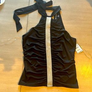 Brand new blousy tank top